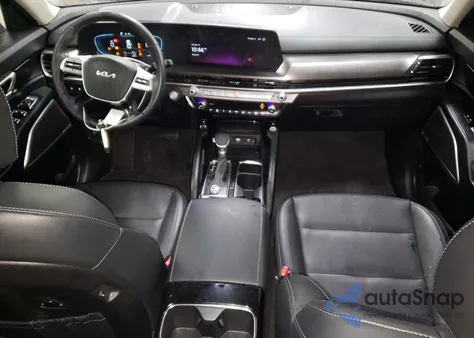 2024 Kia Telluride S from USA, damaged, VIN 5XYP64GC0RG531159